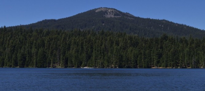 le lac Klamath